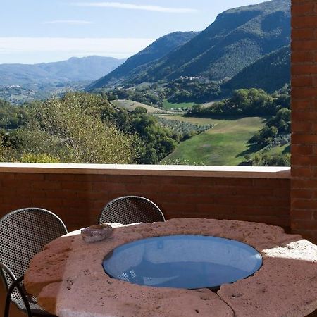 B&B I Montanari Itieli Bagian luar foto