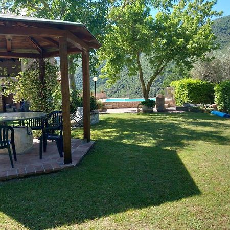 B&B I Montanari Itieli Bagian luar foto