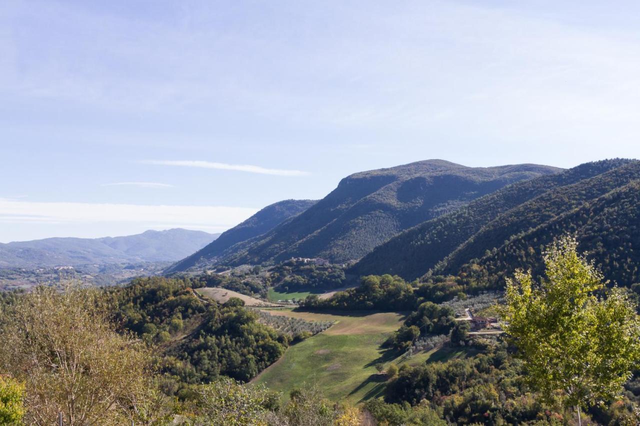 B&B I Montanari Itieli Bagian luar foto