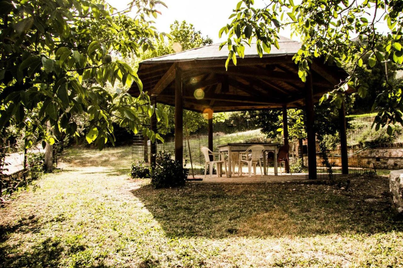 B&B I Montanari Itieli Bagian luar foto