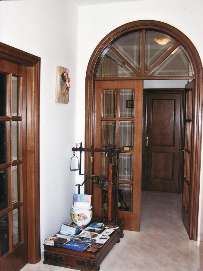 B&B I Montanari Itieli Bagian luar foto
