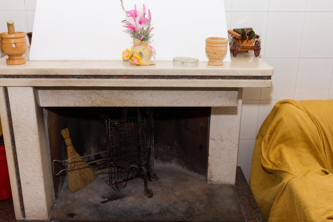 B&B I Montanari Itieli Bagian luar foto