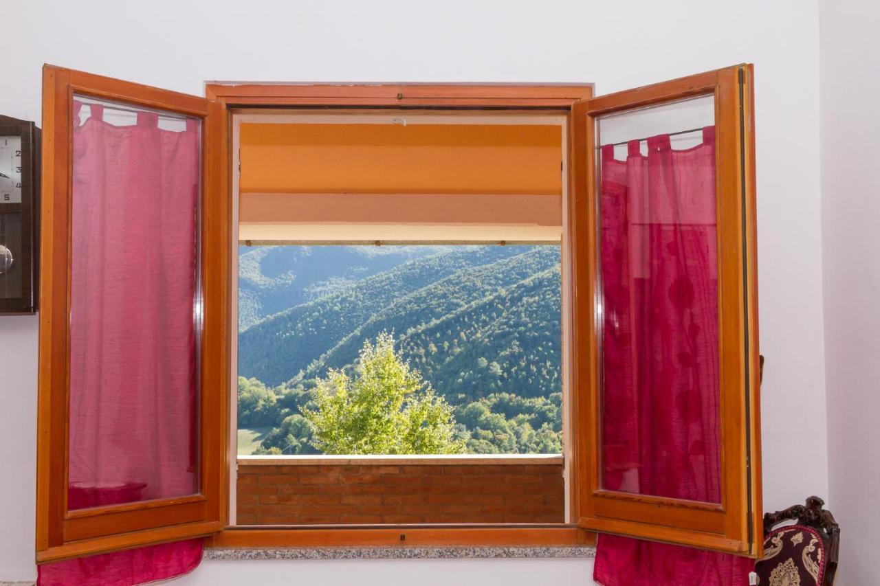 B&B I Montanari Itieli Bagian luar foto