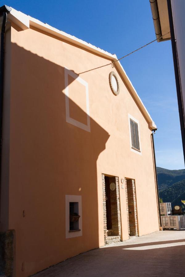 B&B I Montanari Itieli Bagian luar foto