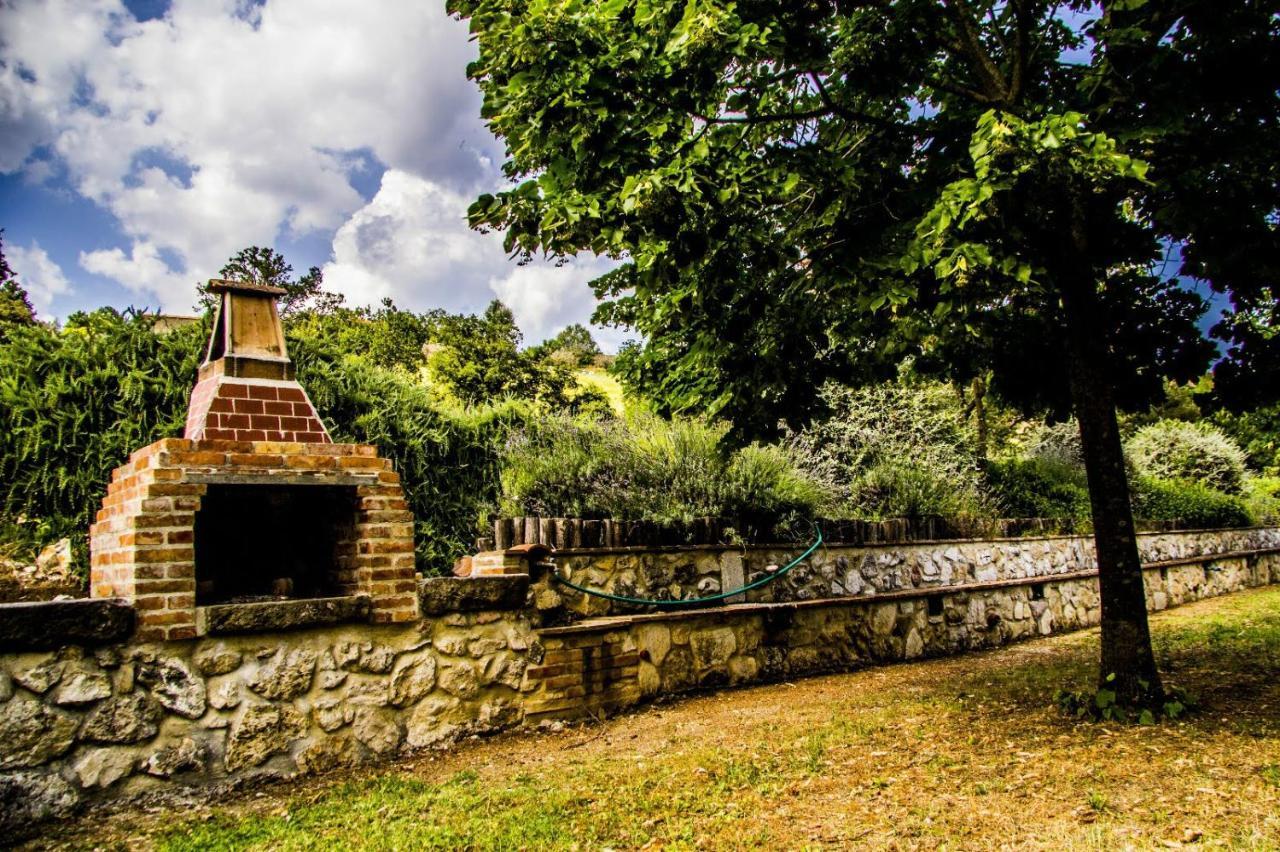 B&B I Montanari Itieli Bagian luar foto