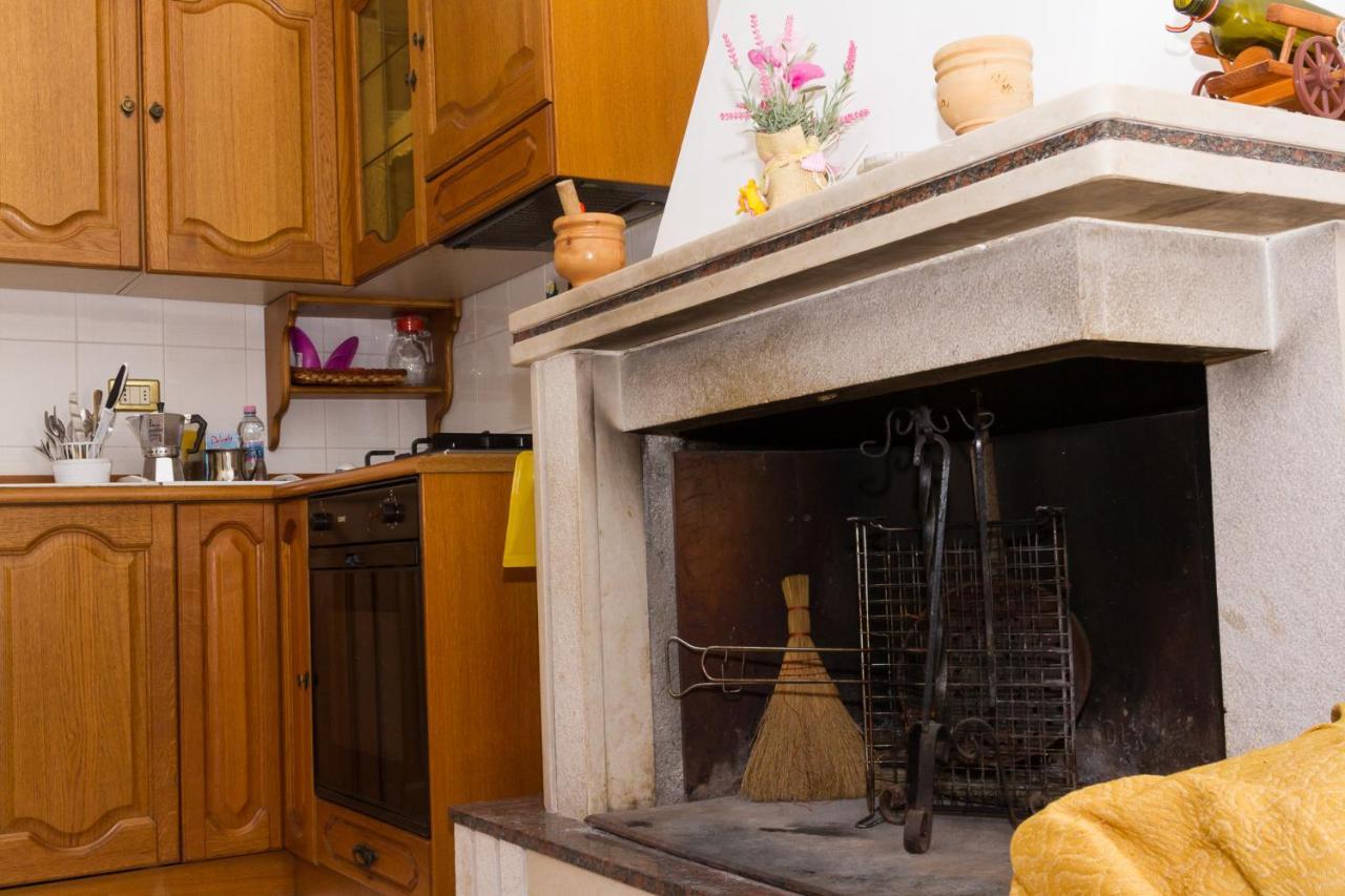B&B I Montanari Itieli Bagian luar foto