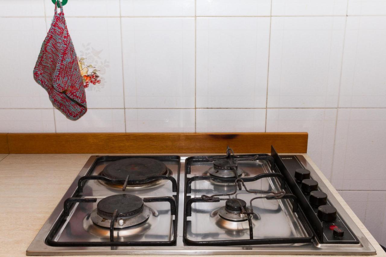 B&B I Montanari Itieli Bagian luar foto