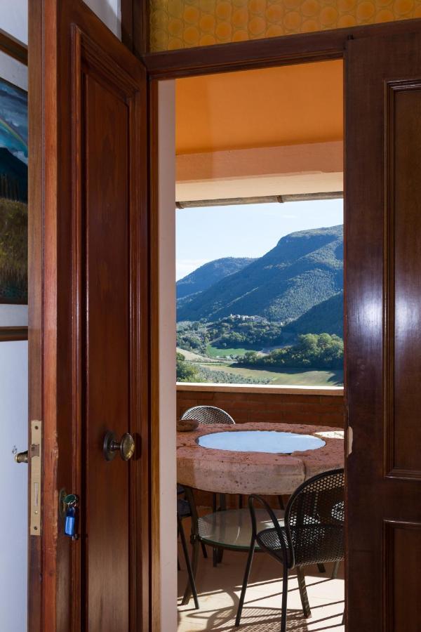 B&B I Montanari Itieli Bagian luar foto
