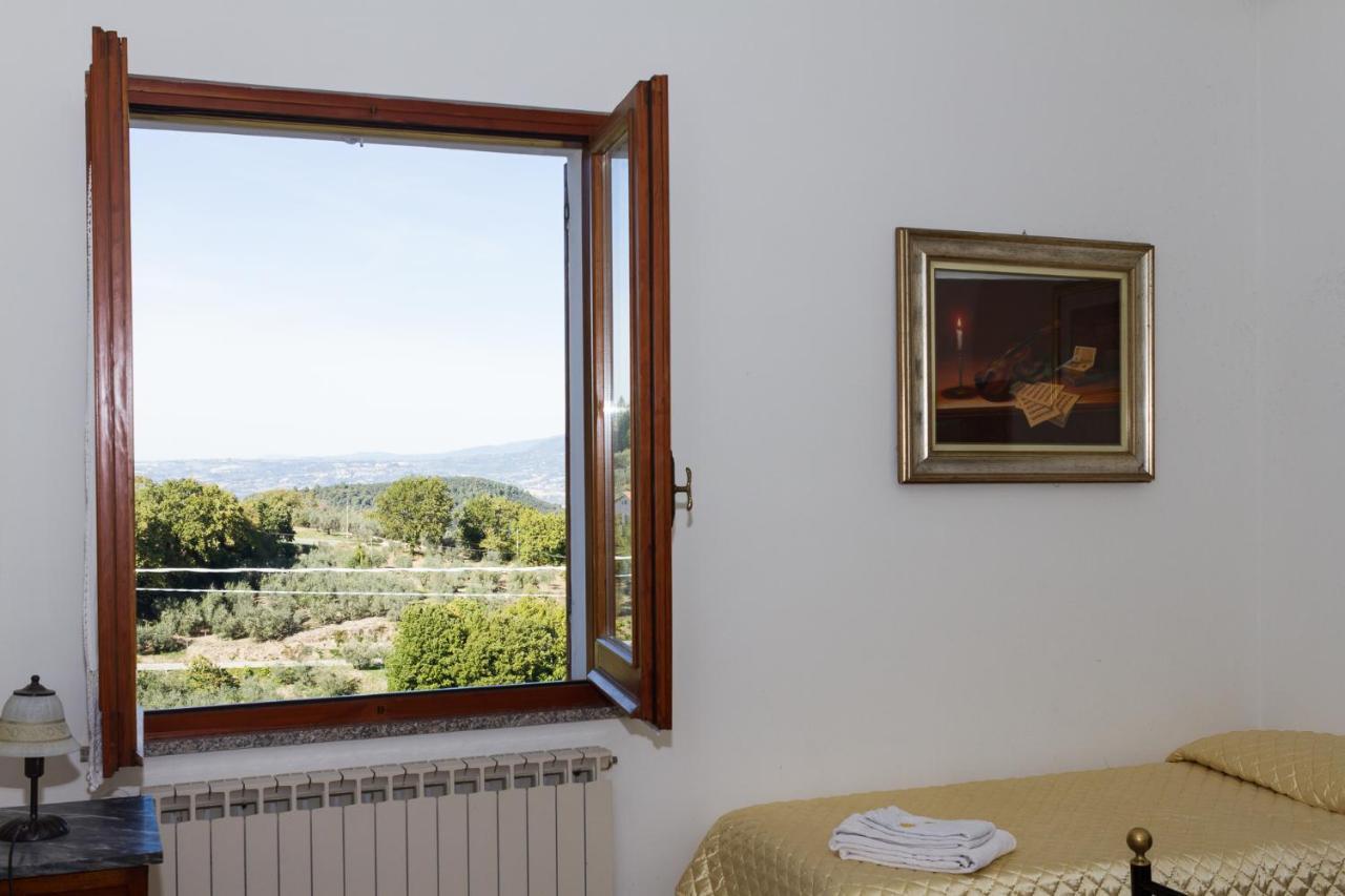 B&B I Montanari Itieli Bagian luar foto