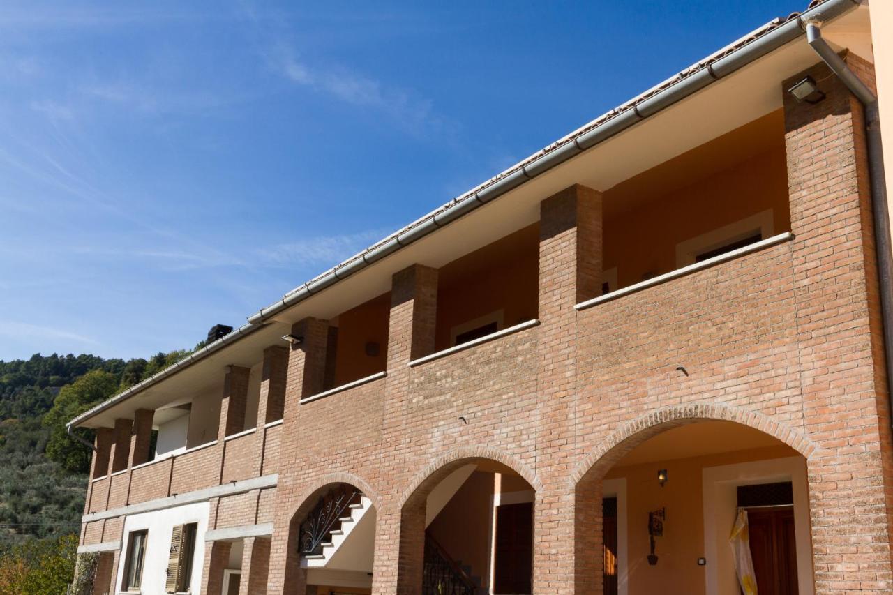 B&B I Montanari Itieli Bagian luar foto