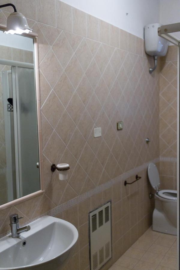 B&B I Montanari Itieli Bagian luar foto
