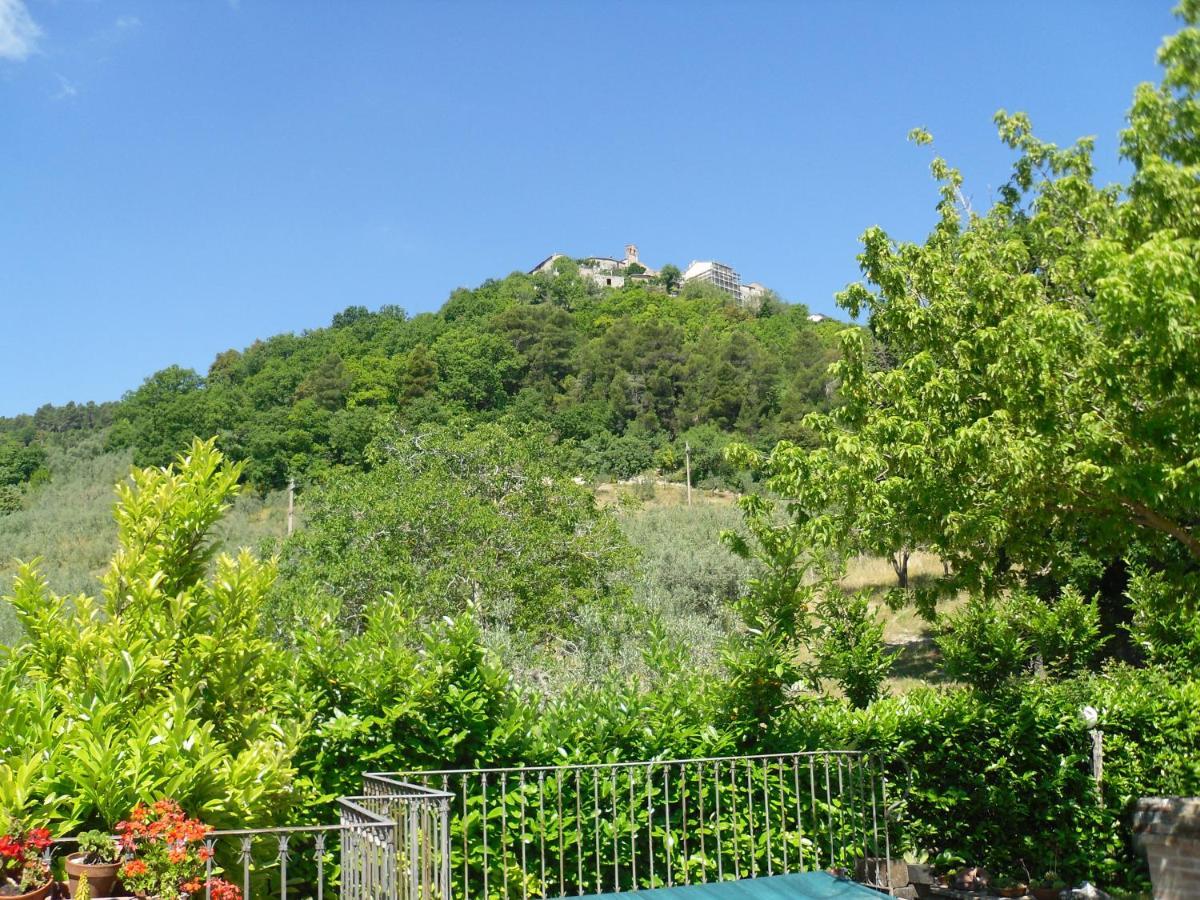 B&B I Montanari Itieli Bagian luar foto