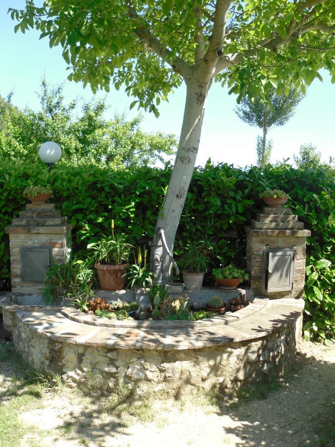 B&B I Montanari Itieli Bagian luar foto