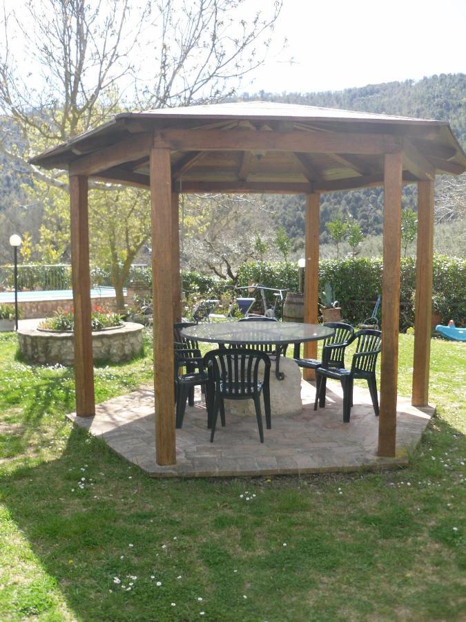B&B I Montanari Itieli Bagian luar foto