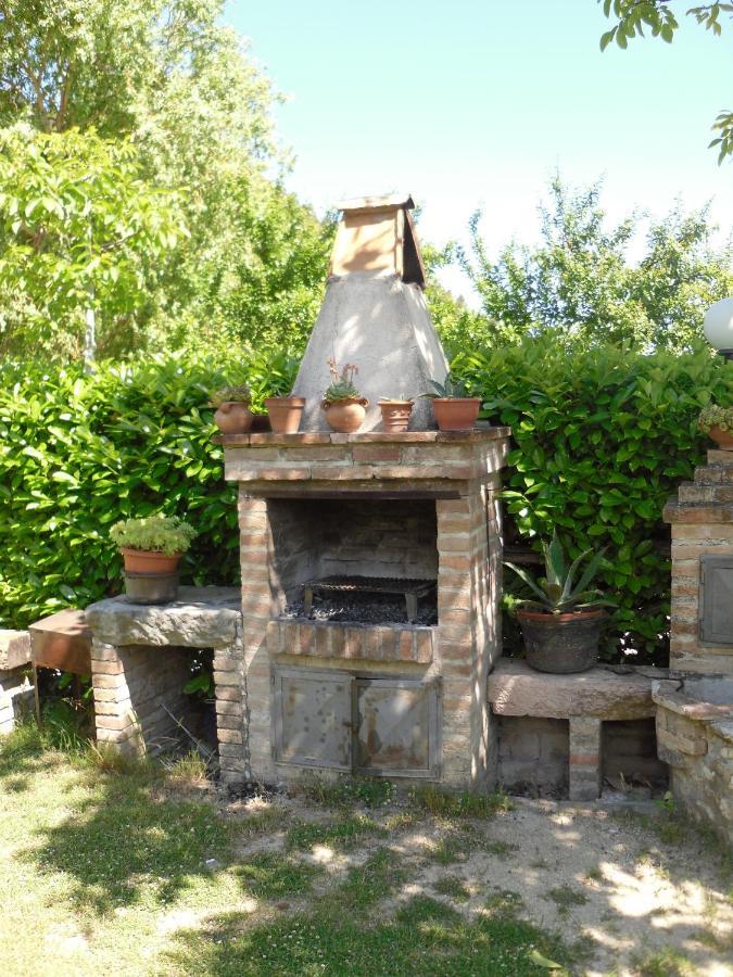 B&B I Montanari Itieli Bagian luar foto