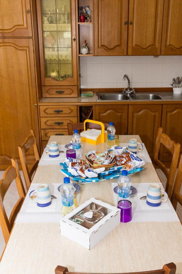 B&B I Montanari Itieli Bagian luar foto
