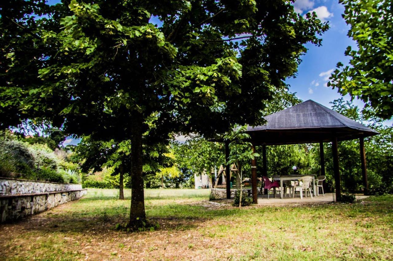 B&B I Montanari Itieli Bagian luar foto