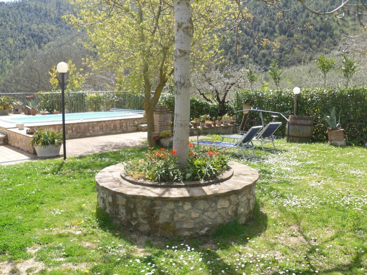 B&B I Montanari Itieli Bagian luar foto