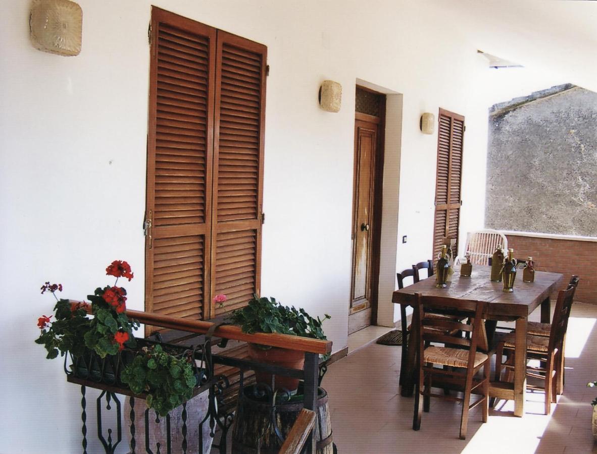 B&B I Montanari Itieli Bagian luar foto