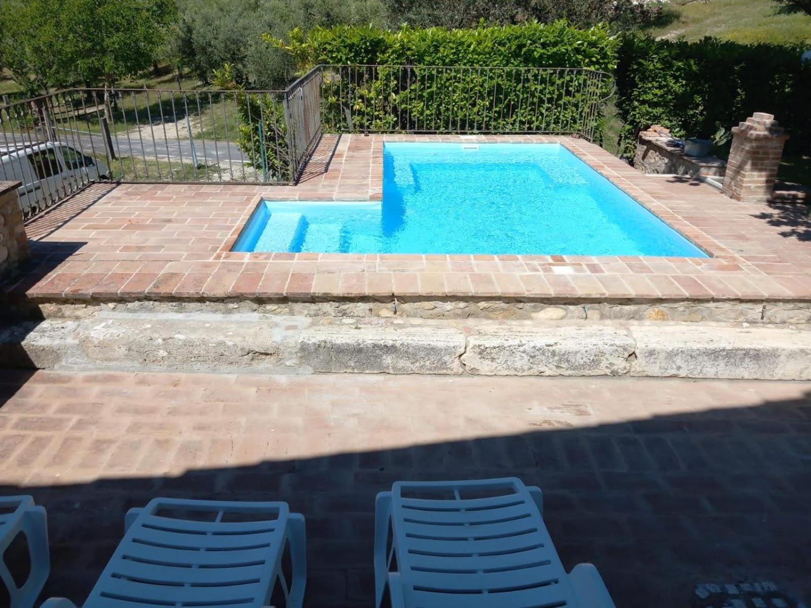 B&B I Montanari Itieli Bagian luar foto