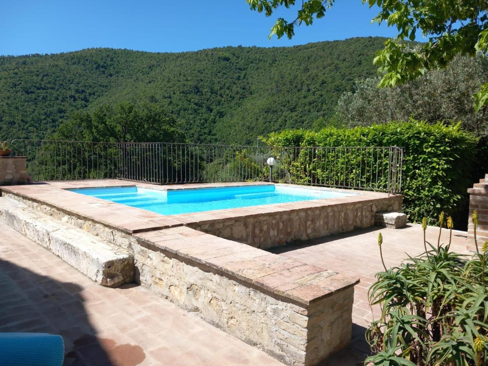 B&B I Montanari Itieli Bagian luar foto