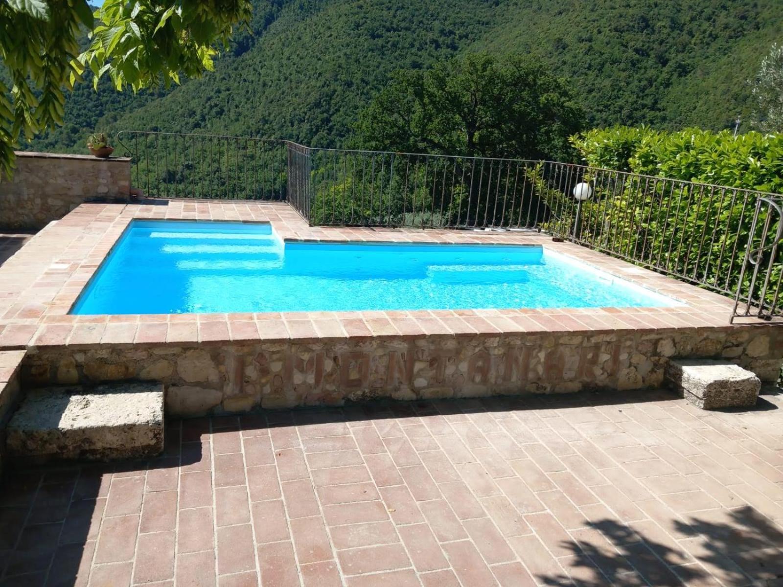 B&B I Montanari Itieli Bagian luar foto