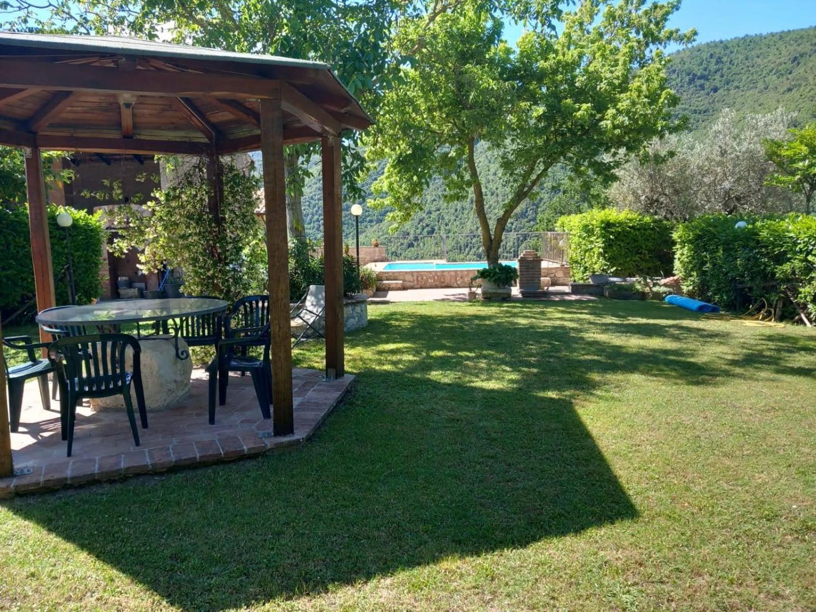 B&B I Montanari Itieli Bagian luar foto